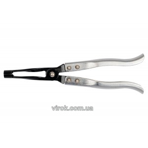 Щипці для заміни маслоз'ємних ковпачків YATO, l= 270 мм [12/60]