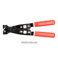 Щипці для хомутів на кожухи YATO, l= 235 мм [6/36]