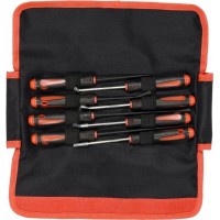 Гачки і ложечки для демонтажу ущільнювачів YATO l= 165 і 225 мм, 8 один. [48]