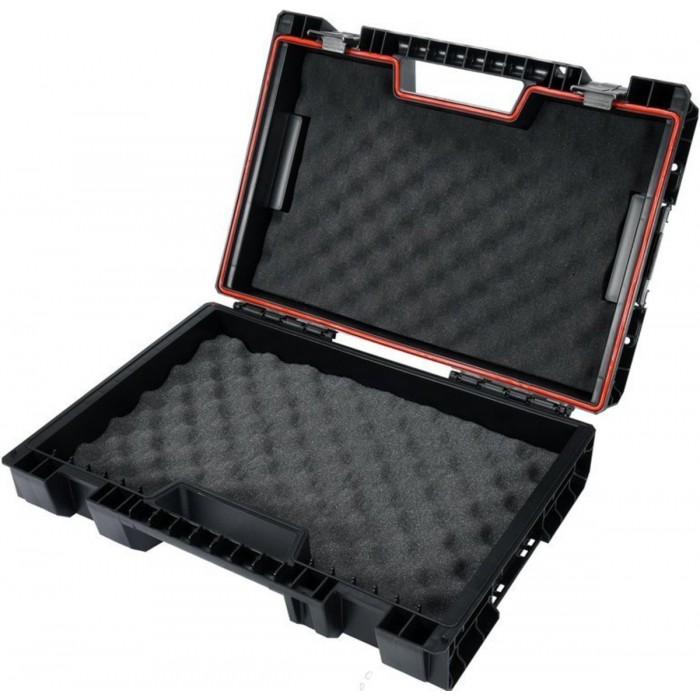 Ящик для електроінструментів YATO 450х 322х 126 мм , пило та водонепроникний [1]