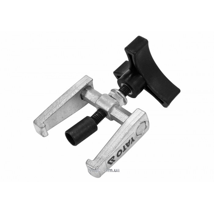 Знімач підшипників 2-лапковий YATO : 50 мм [15/60]