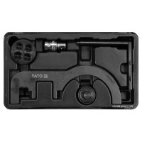 Фіксатори газорозподільної системи двигунів авто групи BMW, з квадр.- 1/2", наб. 6 елем. [10]