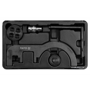 Фіксатори газорозподільної системи двигунів авто групи BMW, з квадр.- 1/2", наб. 6 елем. [10]