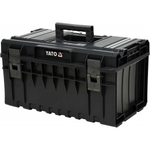 Ящик для інструментів YATO, 585х 385х 320 мм, з пластика [1]