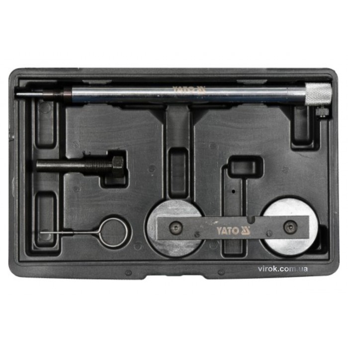 Фіксатори газорозподільної системи двигунів авто групи V.A.G., наб. 4 елем. [10]