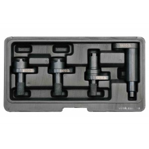 Фіксатори газорозподільної системи двигунів авто групи VW-SEAT-SKODA YATO наб. 4 елем. [10]