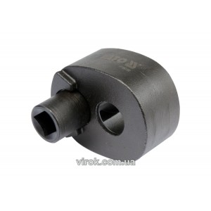 Знімач шарніра кермової рейки YATO Ø= 35-42 мм, квадратний привід- 1/2" [25]