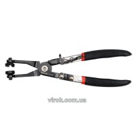 Щипці для розпірних затискуючих хомутів YATO Ø= 12 мм, l= 230 мм. з губками  [6/36]