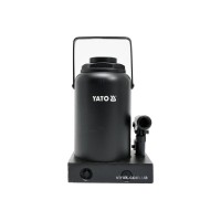 Домкрат гідравлічний стовбцевий YATO : 32 т, H= 285 - 465 мм [1]