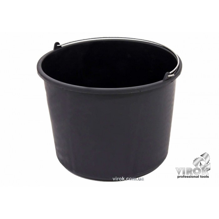Відро будівельне 20 л "VIROK"