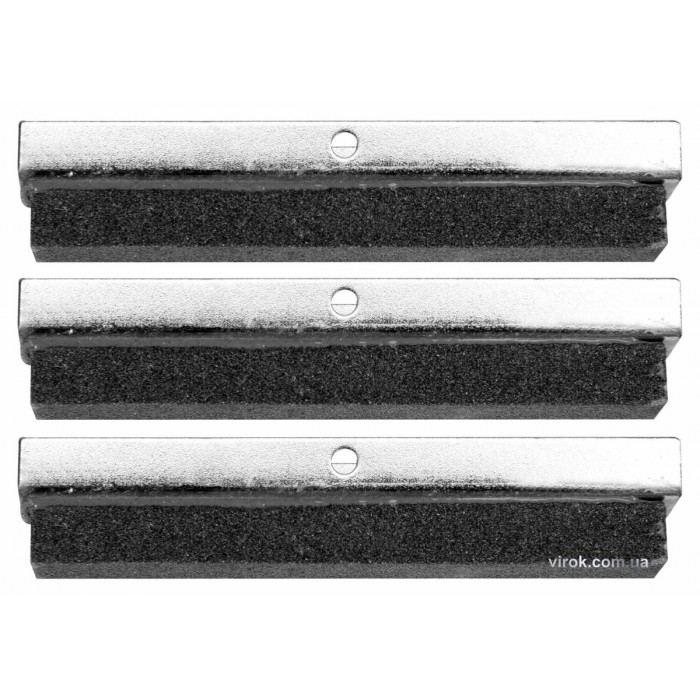 Камні точильні до хону YT-05811 YATO 51 х 7 мм, 3 шт [50/200]