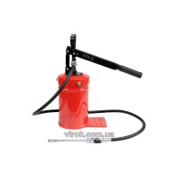 Помпа мастильна YATO : місткість- 4 кг, сопло зі шлангом l= 1.5 м, макс. P= 13.8 MПа [1/36]