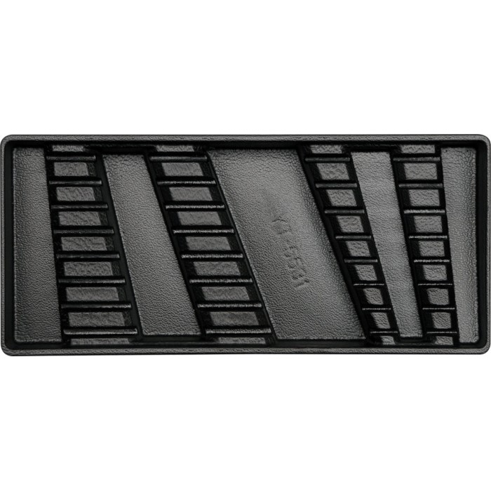 Вклад до інструментальної шафи пустий YATO, для комбінованих ключів [5/10]