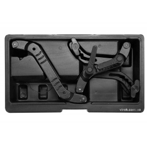 Фіксатори розподільного валу ГРМ YATO для дизельних і бензинових двигунів [5]