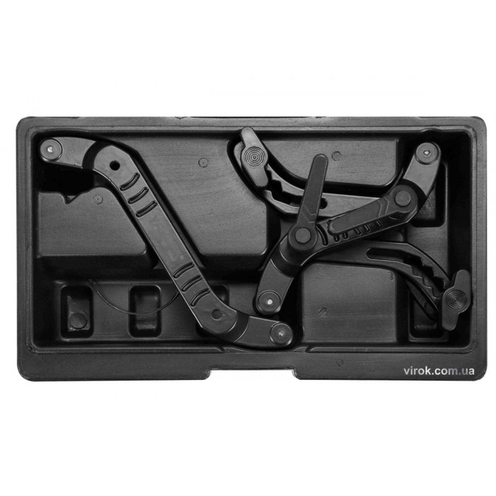 Фіксатори розподільного валу ГРМ YATO для дизельних і бензинових двигунів [5]