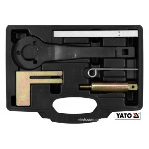 Фіксатори газорозподільної системи двигунів групи BMW/CITROEN YATO : набір, 5 шт [5]