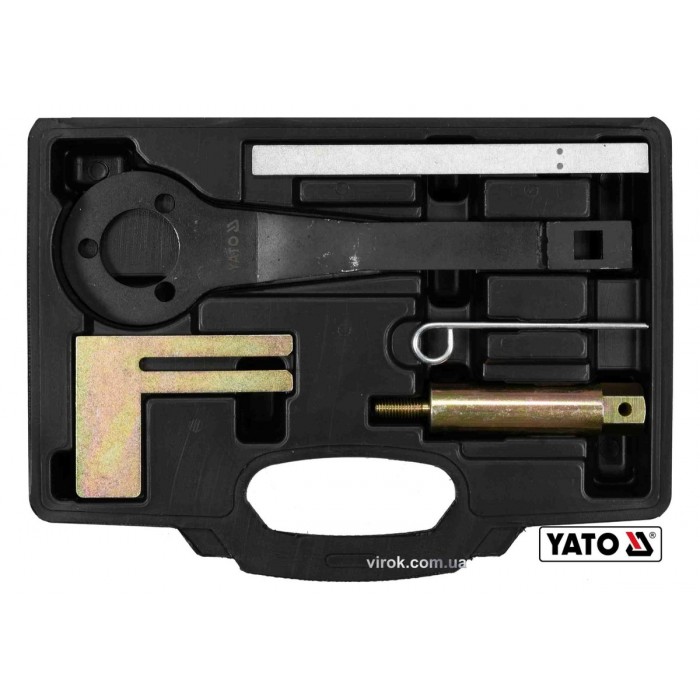 Фіксатори газорозподільної системи двигунів групи BMW/CITROEN YATO : набір, 5 шт [5]