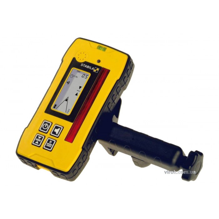 Ресивер універсальний STABILA REC 300 DIGITAL : +- 1 мм/м. IP67. прийом L-80мм.