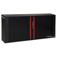 Шафа для майстерні з ролетою YATO до столу YT-08920; 1375х 714х 145 мм [1]