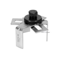 Ключ 3-лапковий YATO до паливних помп з Ø=75-160 мм [20]