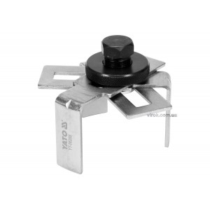 Ключ 3-лапковий YATO до паливних помп з Ø=75-160 мм [20]