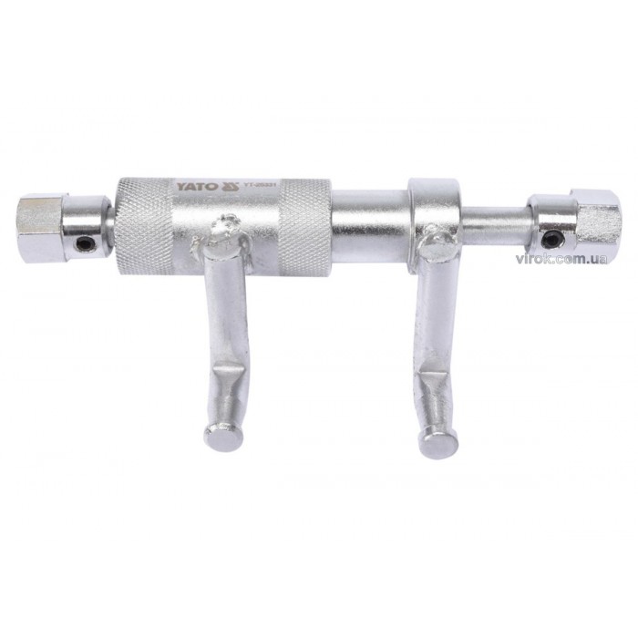 Знімач пружин і хомутів YATO у випускних системах двигунів V.A.G. [12/24]