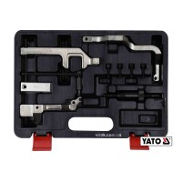 Фіксатори газорозподільної системи бензинових двигунів YATO: PSA/MINI, набір, 10 шт [5/90]
