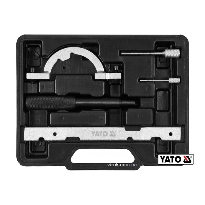 Фіксатори газорозподільної системи двигунів авто OPEL групи YATO : набір, 5 шт [10]