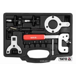 Фіксатори газорозподільної системи дизельних двигунів групи OPEL/ SUZUKI/ FIAT YATO: набір, 12шт [5]