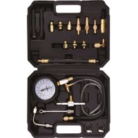 Тестер вприску палива у двигунах YATO: 0-1 МПа, зі спорядженням, 20 шт + кейс [6]