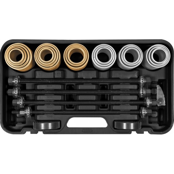 Засоби для демонтажу підшипників і втулок YATO: 26 шт [1]