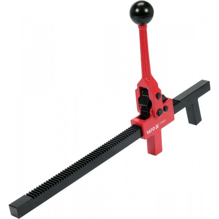 Розширювач шин YATO, з діапазоном 85- 385 мм, l= 450 мм [9]