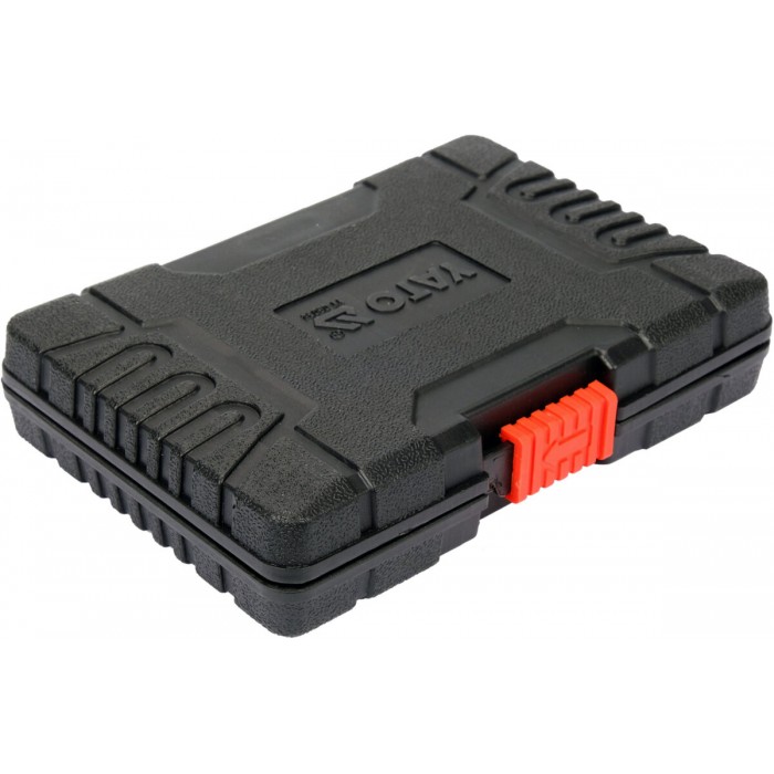 Набір екстракторів YATO 25 Од. Ø= 3-23 мм, для зломаних гвинтів [10]