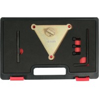 Фіксатори приводів газорозподільного механізму бензин. двигуна FIAT YATO, 6 шт. [10]