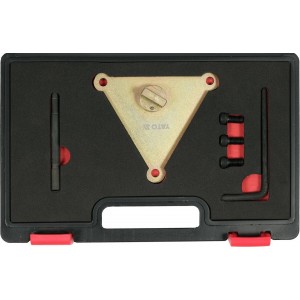 Фіксатори приводів газорозподільного механізму бензин. двигуна FIAT YATO, 6 шт. [10]