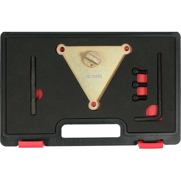 Фіксатори приводів газорозподільного механізму бензин. двигуна FIAT YATO, 6 шт. [10]