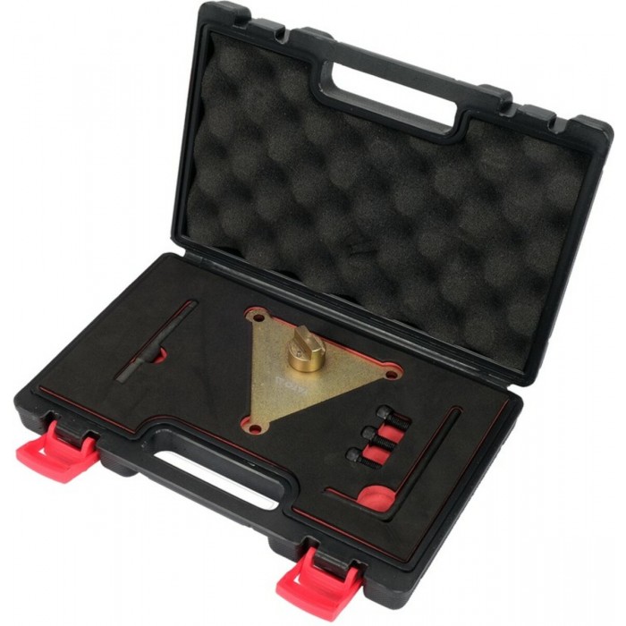 Фіксатори приводів газорозподільного механізму бензин. двигуна FIAT YATO, 6 шт. [10]