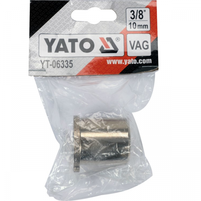 Насадка для регулювання фаз розпод. вала YATO у авто VAG з квадратом- 3/8"(DW)