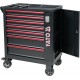 Шафа-візок для інструментів YATO з 7 шуфлядами, 982x 755x 455 мм, кодовий замок(DW)