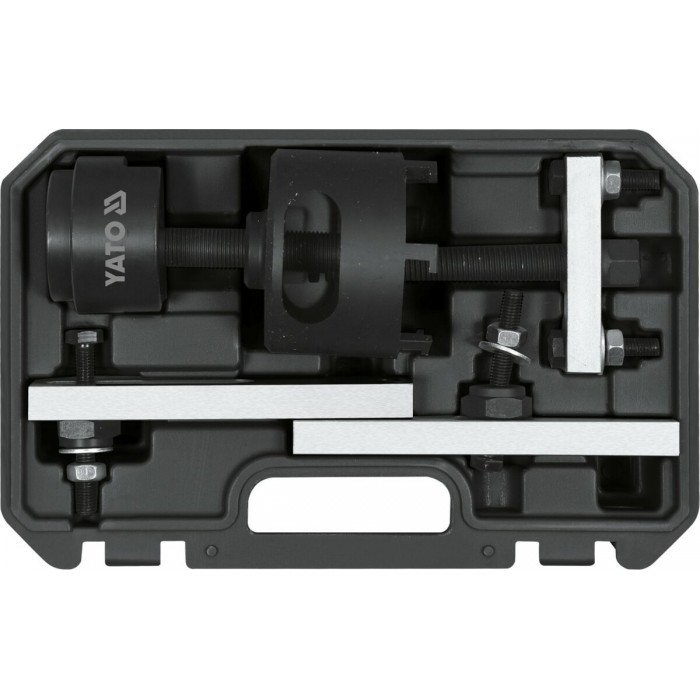 Інструменти для обслуговування муфт зчеплення YATO ряду DSG концерну VAG, компл. 6 елем. [2]