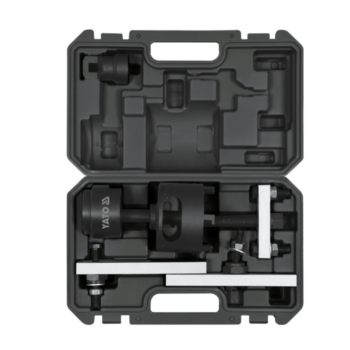 Інструменти для обслуговування муфт зчеплення YATO ряду DSG концерну VAG, компл. 6 елем. [2]