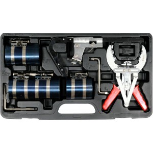 Засоби для встановлення поршневих кілець YATO Ø=50-100 мм, 10 елем. [4]