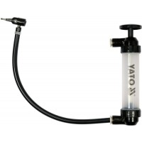 Помпа для переливу технічних рідин YATO з місткістю V= 170 мл [6/24]