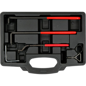 Інструменти для натягу пасів ГРМ групи VAG YATO, 6 елем. [5]