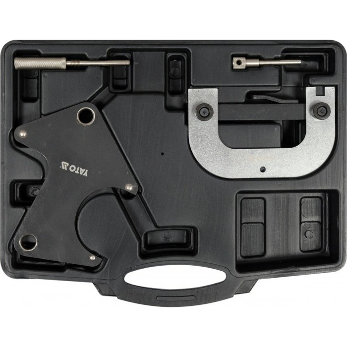 Фіксатори приводів газорозподільного механізму двигуна RENAULT YATO, 4 елем. [4]