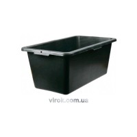 Корито будівельне прямокутне  80 л "VIROK"