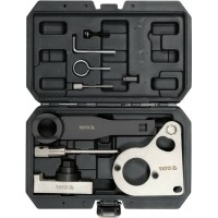 Фіксатори газорозподільної системи двигунів групи Renault, Nissan i Opel YATO : набір 9 елем [5]