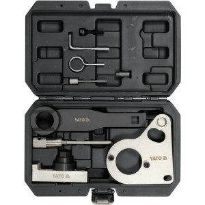 Фіксатори газорозподільної системи двигунів групи Renault, Nissan i Opel YATO : набір 9 елем [5]