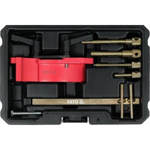 Фіксатори приводів газорозподільного механізму двигунів RENAULT/OPEL YATO, 7 елем. [10]