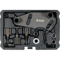 Фіксатори приводів газорозподільного механізму бензин. двигунів RENAULT YATO, 9 елем. [5]